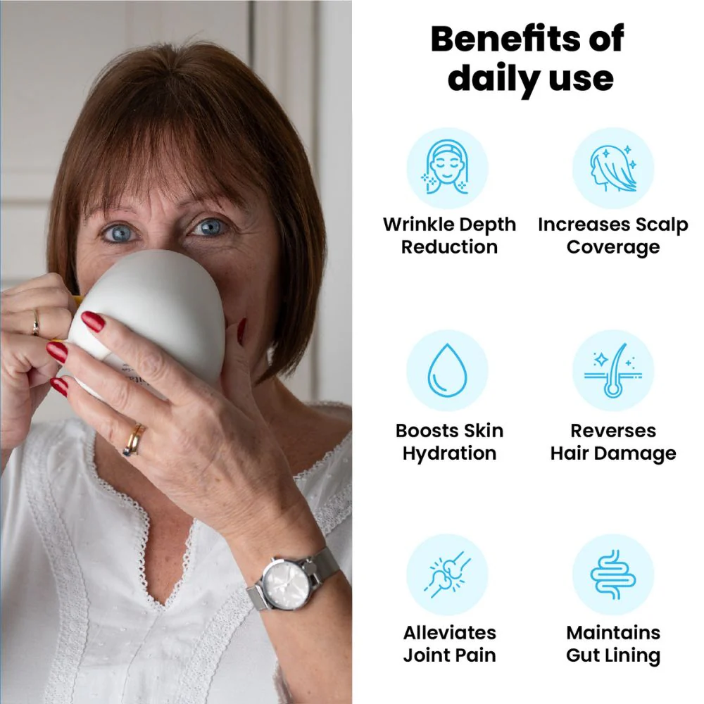Multi Collagen Superblend - 3 Month Supply - Image 6