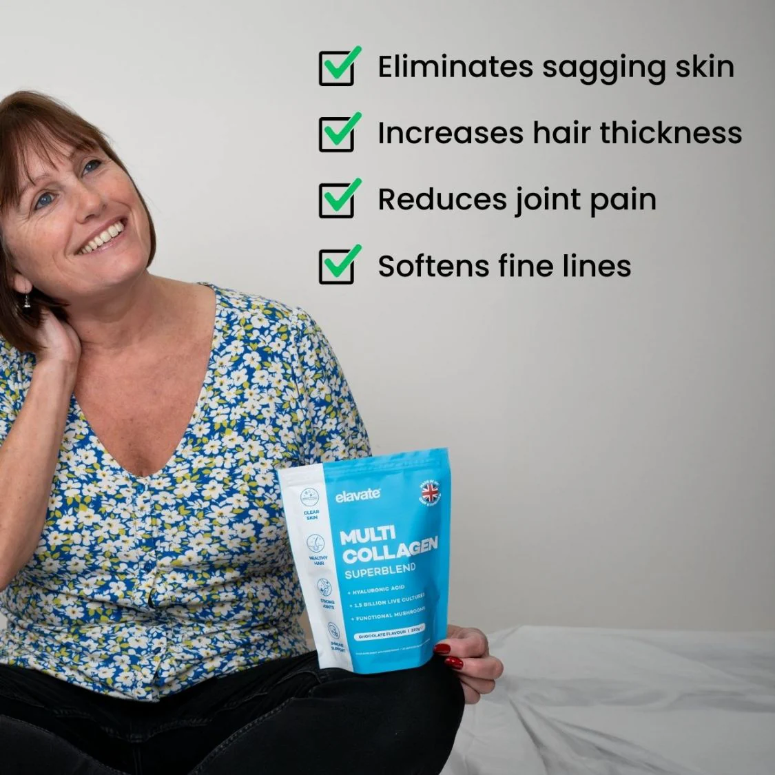 Multi Collagen Superblend + FREE Gifts (Worth £65) - Image 7