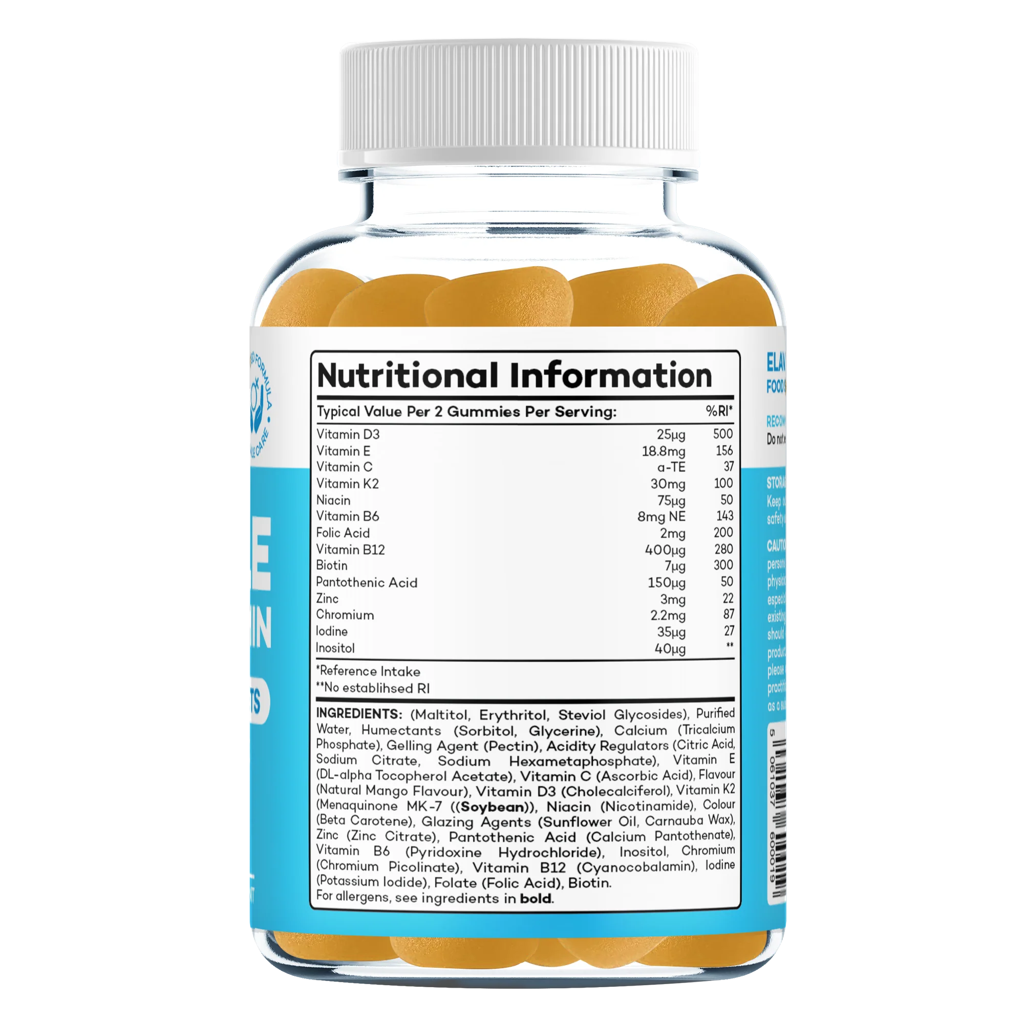 Female Multivitamin Gummy - Image 3